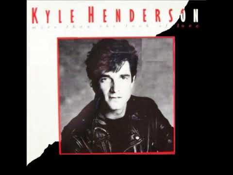 Kyle Henderson — Kyle Henderson - More Than the Look of Love - 05 Renaissance