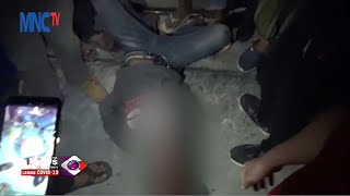 Begal Ojek Online Dihajar Massa Nyaris Tewas - LIM 16/10