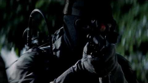 Marine commercial: Operatie Silent Strike - Korps Mariniers -