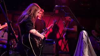 Alexz Johnson - Say Goodbye - Rockwood Music Hall 2017