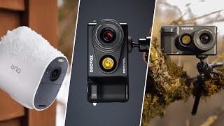 Night Vision Camera : Which are the Best Night Vision Cameras in 2026? screenshot 4