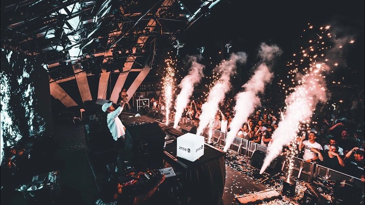 David Guetta & Bebe Rexha - Blue (Feelin' Alright) (Brooks Remix) [V1]