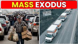 15 U.S States People Are Leaving Massively