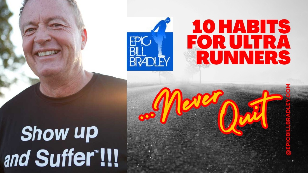 FREE TRAINING 👉 10 Non-Negotiable Habits of Ultra Runners