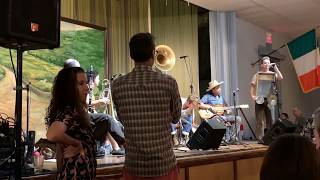 Tuba Skinny "Dreaming the Hours Away" (Clarence Williams) - Philadelphia 30 Aug 2019