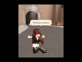 amores que matan 😵💫 #baile #humor #roblox