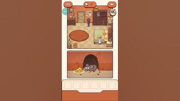 Crazy Mouse Prank Under the Bed! 🐭💥 #comedy #funnycartoon #funny #viral