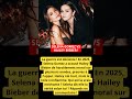 SELENA GOMEZ VS HAILEY BIEBER !