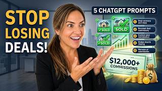 5 ChatGPT Prompts Every Realtor Should Steal in 2026