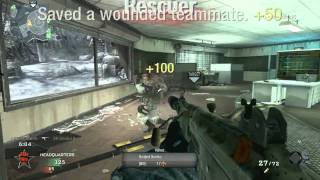 Black Ops: Headquarters on Array