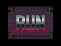 Run Saber SNES 1CC No Death HARD 60Fps