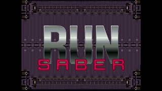 Run Saber. [SNES]. 1CC. No Death. HARD. 60Fps. screenshot 4
