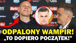 PASTERNAK NA GORĄCO PO WALCE Z ALANEM! "TO SIĘ TAK NIE SKOŃCZY!"