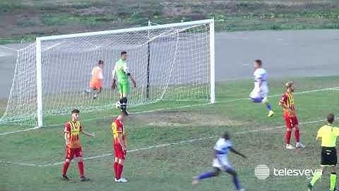 ECCELLENZA | Picci come Cristiano Ronaldo: eurogol in rovesciata in Vigor Trani-Gallipoli 2-1