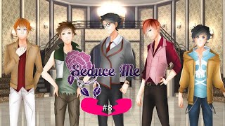 IF YOU LOVE SOMEONE, YOU MUST LET THEM GO - Lets Play: Seduce Me - Part 8 (Andrews Route Finale)