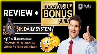 1k daily system review - 1k daily system review & demo  1kdailysystem review + demo 