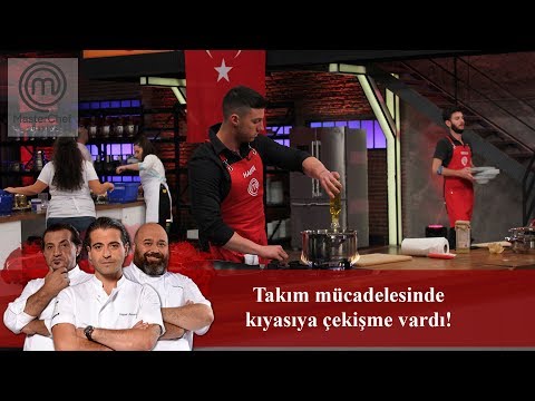 Takım Mücadelesi | 17. Bölüm | MasterChef Türkiye