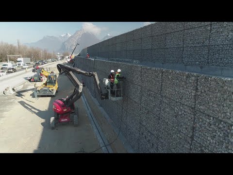 Isère : le point sur le chantier de l'A480