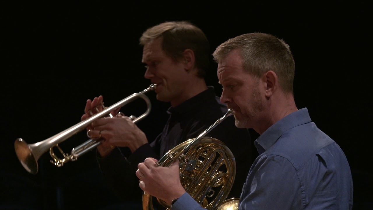 Victor Ewald: Brass Quintet No. 1 