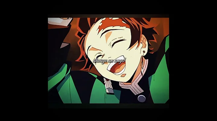 Always an angel…never a god 😩 #demonslayer #trend #edit #anime #lyrics #kny