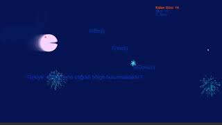 Project: INTERACTIVE PACMAN GAME - EXAM QUESTIONS, WORKSHOP QUESTIONS