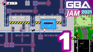 GBA Jam 2021, The Game Boy Advance Game Jam! [Part 1]
