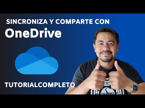Vídeo: Puc sincronitzar qualsevol carpeta amb OneDrive?