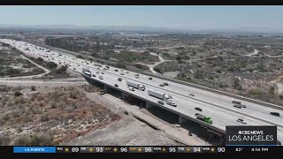 Major delays ahead as 210 Freeway to close parts of freeway near Duarte, Monrovia