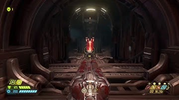 Doom Eternal - How to Get the Secret in The Fortress of Doom