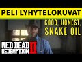 Palkkiometsstj kebabkenraali  red dead redemption 2