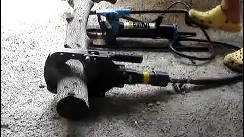 ĐẦU CẮT CÁP THỦY LỰC , CẮT CÁP THỦY LỰC