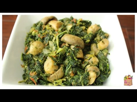 curry-de-chou-frisé-(kale)-aux-champignons-végétalien