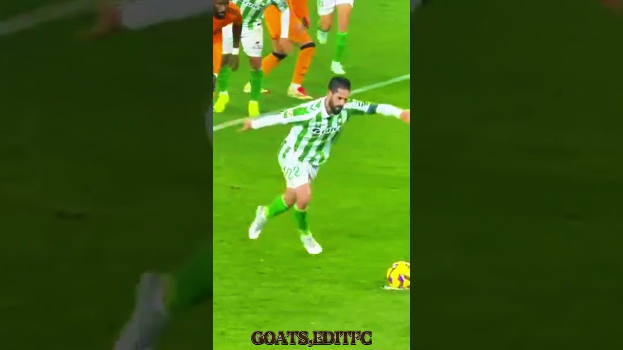 Isco Haunts Real Madrid with a Goal & Assist! 🔥⚡️