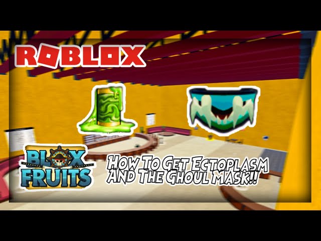 How To Get Ghoul Mask in Blox Fruits