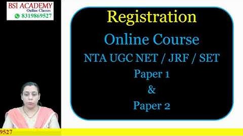 NTA UGC NET JRF June 2019 Management Paper 2 - Important topics & MCQ - UGC NET