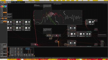 Bitwig Pitch Tracker experiment
