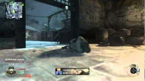 Tommahawk from spawn - hanoi