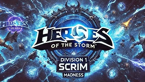 Division 1 Heroes Lounge | Madness