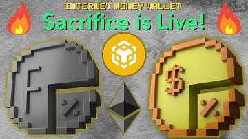 Internet Money Wallet Sacrifice Live!