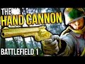 BATTLEFIELD 1 REVOLVER EPIC KILLS + STREAKS | BF1 Medic Gameplay