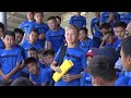Видео: посещение игроками национальной сборной Казахстана