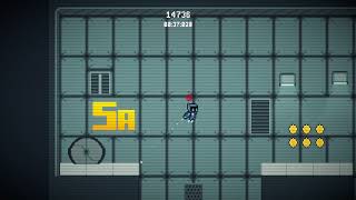 Rocket King - UNITY 2D PLATFORMER MADE IN 60HOURS  #VGLgamejam screenshot 5