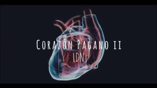 Calero LDN-  Corazón pagano II chords