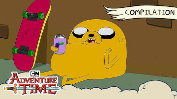 Fun Friends Compilation! | One Hour Compilation | Adventure Time | Cartoon Network