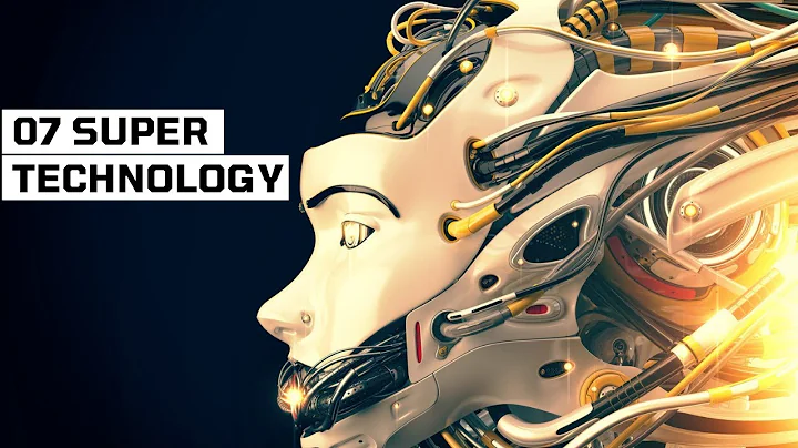 2050 Future Technologies :The Very Exciting Stuff part-2