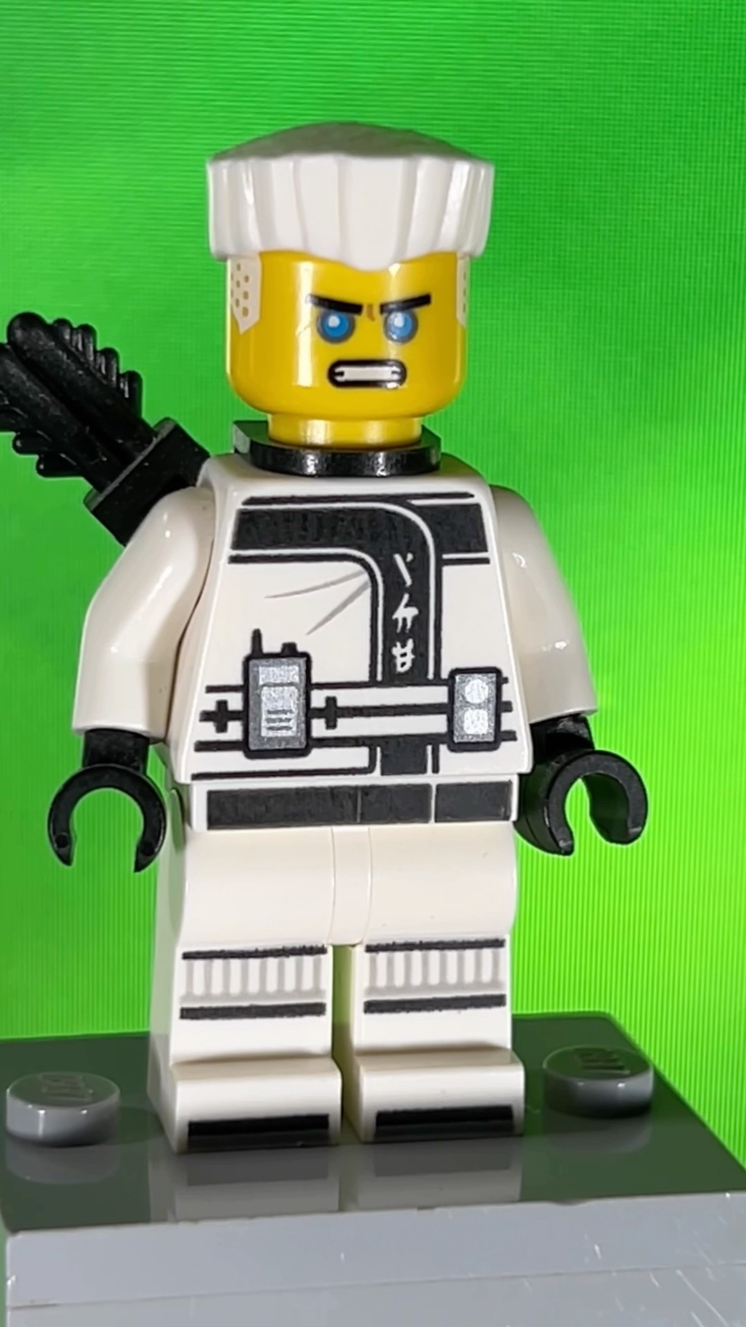 They Just Ignored This? 😅 Random #ninjago fact! #shorts #lego