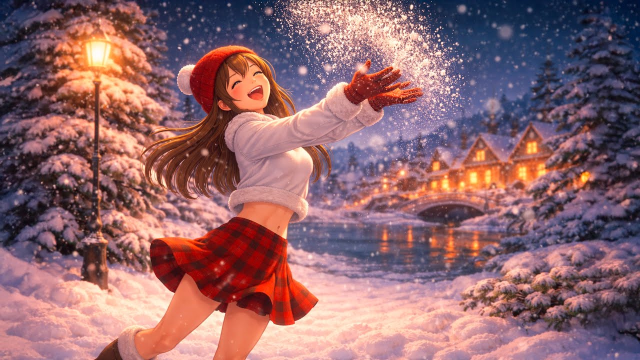 Winter Nights Feel Warmer With This Lofi Christmas 🎧🔥