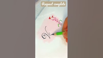 Comment your name| font calligraphy #shorts #trending #viral