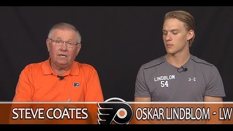 Oskar Lindblom sits down with Steve Coates to discuss this past season