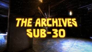 DOORS: Archives First Ever Z-50 Sub-30